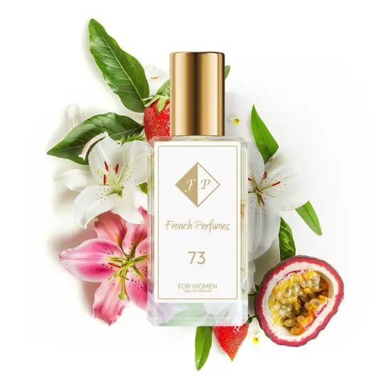 No 73 Bruno Banani iedvesmotās smaržas - Magic Woman 104 ml
