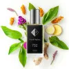 No732 smaržas, ko iedvesmojis Calvin Klein - CK Everyone ( UNISEX ) 2 ml