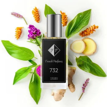 Smaržas Nr. 732, iedvesmotas no Calvin Klein - CK Everyone (UNISEX), 2 ml
