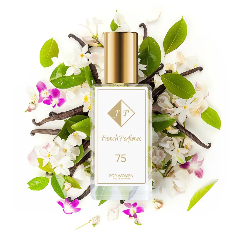 Nr. 75 smaržas, ko iedvesmoja Coty - Pret a Porter 30 ml