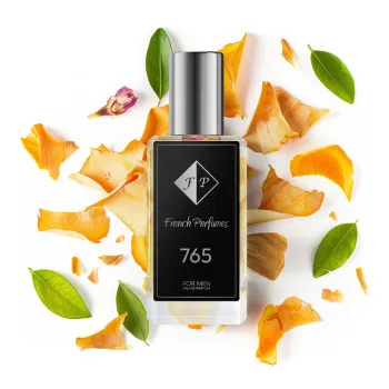 Smaržas Nr. 765, iedvesmotas no Jo Malone London - Orange Peel Cologne (UNISEX), 2 ml