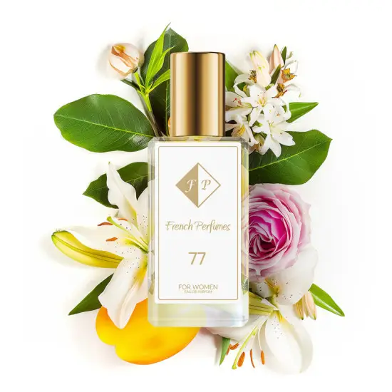 Nr. 77 smaržas, ko iedvesmoja DKNY - Golden Delicious 33 ml