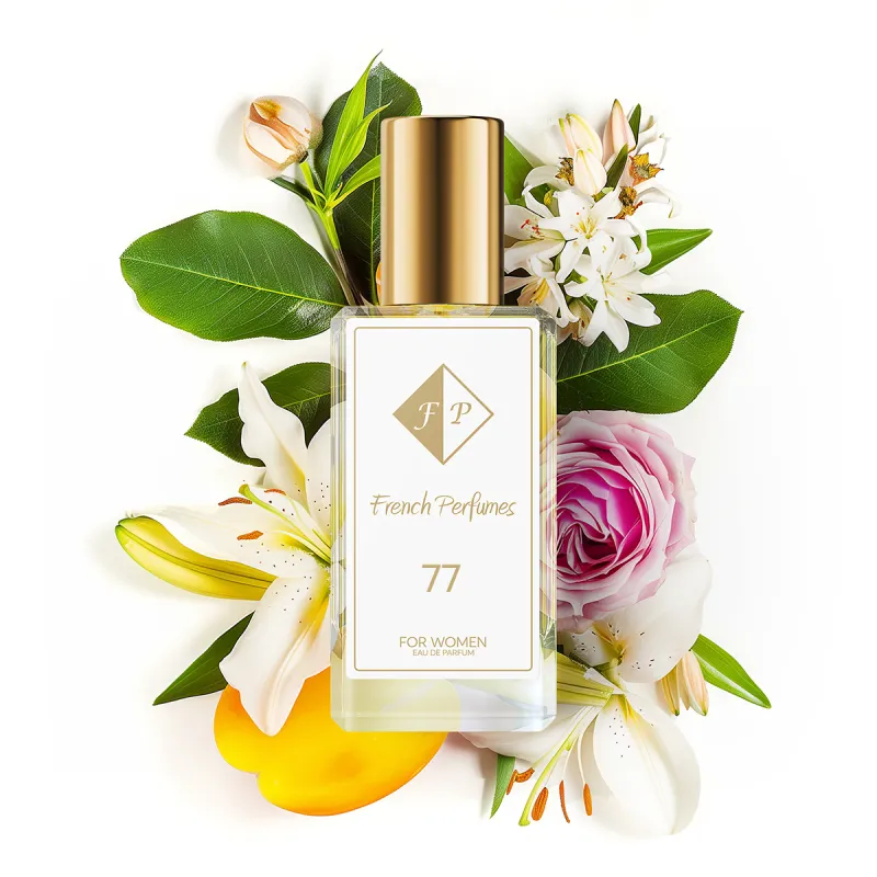 Nr. 77 smaržas, ko iedvesmoja DKNY - Golden Delicious 104 ml