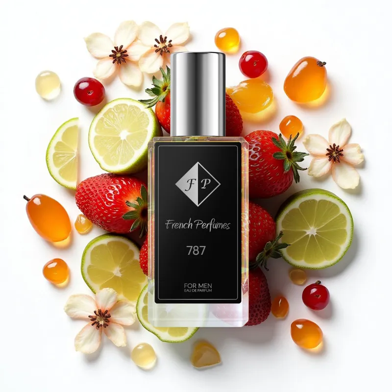 No787 smaržas inhalācijai Lattafa Mayar Cherry Intense ( UNISEX ) 60 ml FP Vīrieši French Perfumes