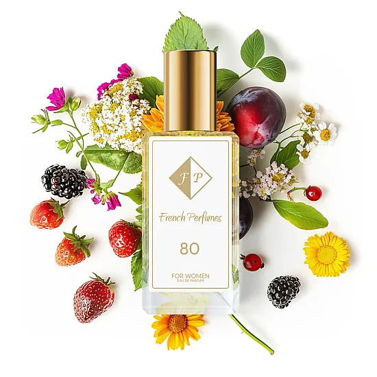 No 80 Katy Perry iedvesmotās smaržas - Killer Queen 33 ml
