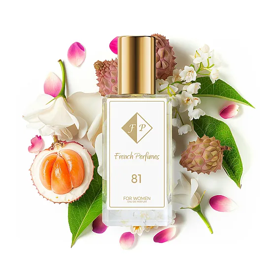 Nr. 81 Dolce&Gabbana iedvesmotās smaržas - Rose the One 104 ml