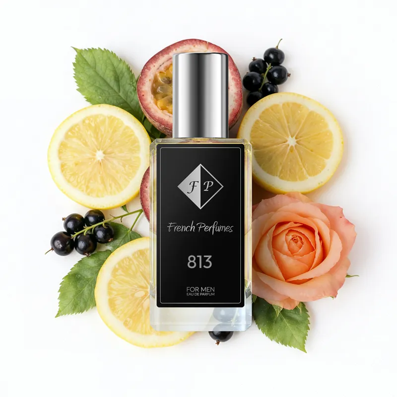 Nr813 Tiziana Terenzi iedvesmotās smaržas - Halley (Unisex) 60 ml FP Vīrieši French Perfumes