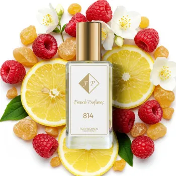 Smaržas Nr. 814, iedvesmotas no Ajmal - Aurum, 33 ml