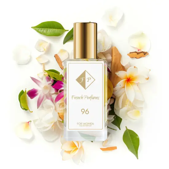 Nr. 96 smaržas, ko iedvesmojis Paco Rabanne - Fame 33 ml