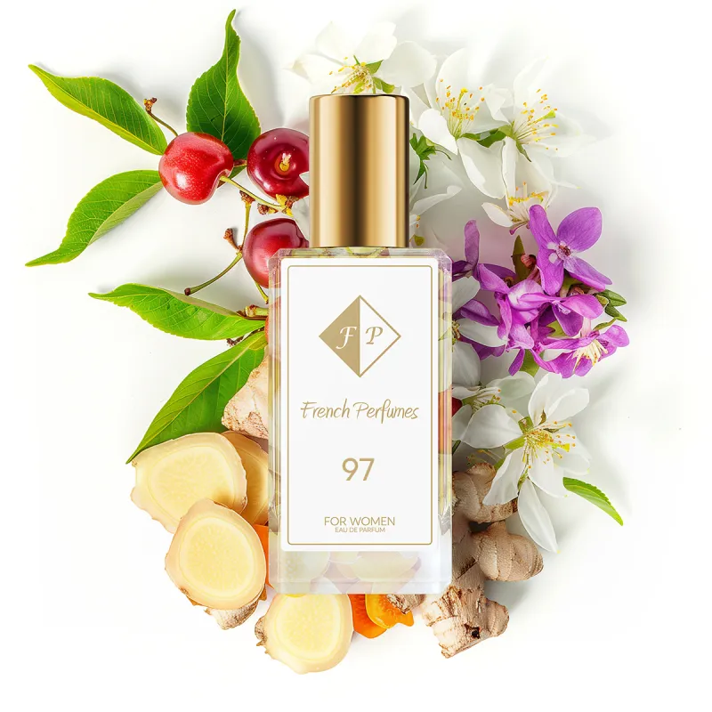 Nr. 97 Escada iedvesmotās smaržas - Cherry In Japan 30 ml