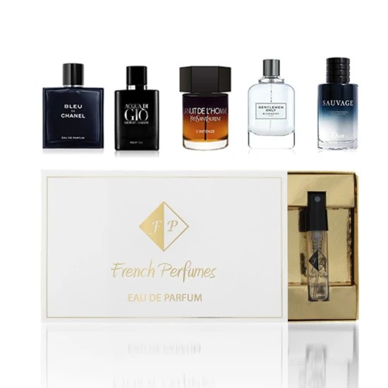 FP Nr14 TOP5 biroja smaržas vīriešiem FPNR14TOP5BV French Perfumes
