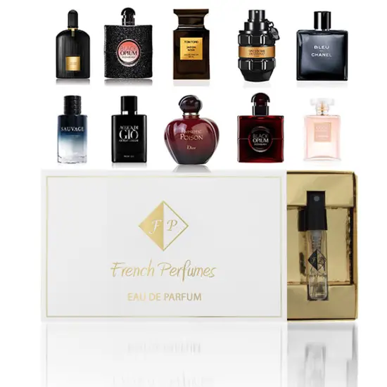 FP Nr. 4 TOP10 vakara smaržas viņai un viņam FPNr.4TOP10VAK French Perfumes