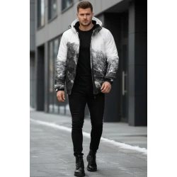 Vīriešu melna slēpošanas jaka Mount