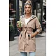 Civit Women's Tan Jacket