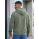 Vīriešu haki džemperis Ostin Džemperi ar kapuci