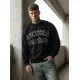 Men's black jumper L'Univers