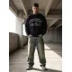 Men's black jumper L'Univers