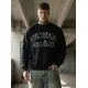 Men's black jumper L'Univers
