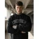 Men's black jumper L'Univers
