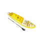 Piepūšamā dzeltenā airēšanas dēļa 320 x 76 x 12 cm Bestway 65348