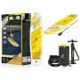 Piepūšamā dzeltenā airēšanas dēļa 320 x 76 x 12 cm Bestway 65348