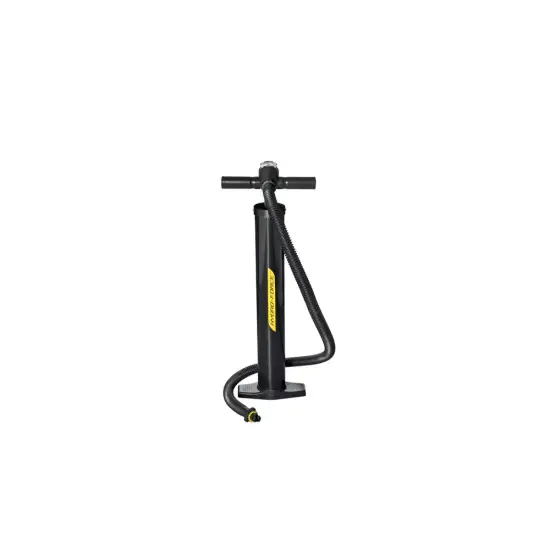 Piepūšamā dzeltenā airēšanas dēļa 320 x 76 x 12 cm Bestway 65348
