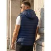 Vīriešu tumši zila veste Minel Vestes