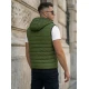 Vīriešu zaļa veste Minel Vestes