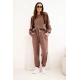 Sieviešu brūns ikdienas komplekts Isabel