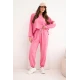Sieviešu rozā ikdienas komplekts Isabel