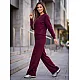 Angelo Women's Burgundy Set