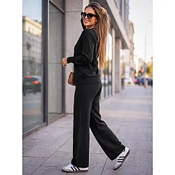 Angelo Women's Black Set