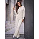 Angelo Women's White Set
