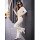 Angelo Women's White Set