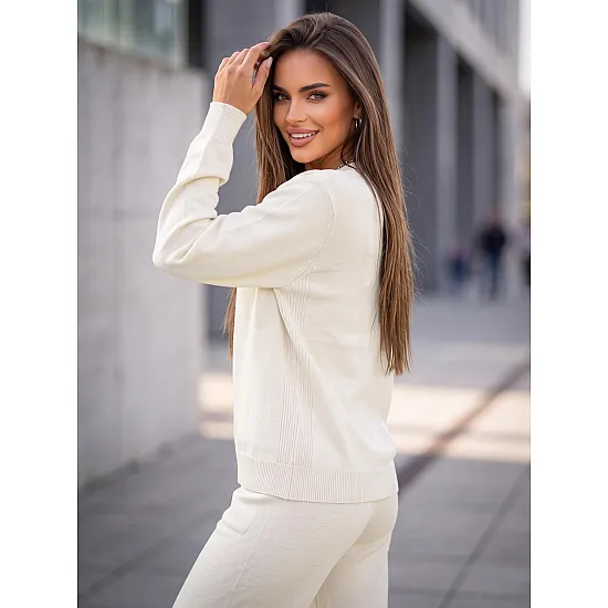 Angelo Women's White Set
