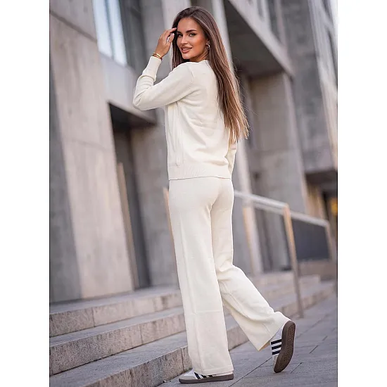 Angelo Women's White Set