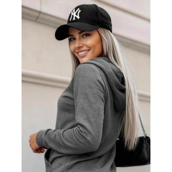 Sieviešu tumši pelēks treniņtērps Super 18