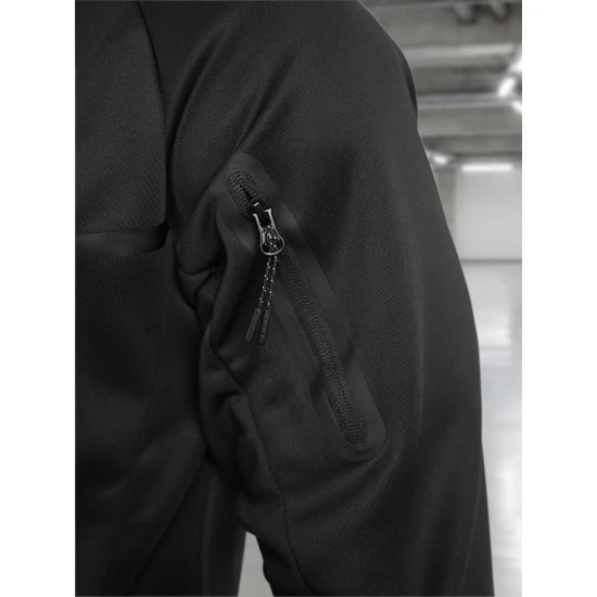 Melnādaino vīriešu komplekts Jake