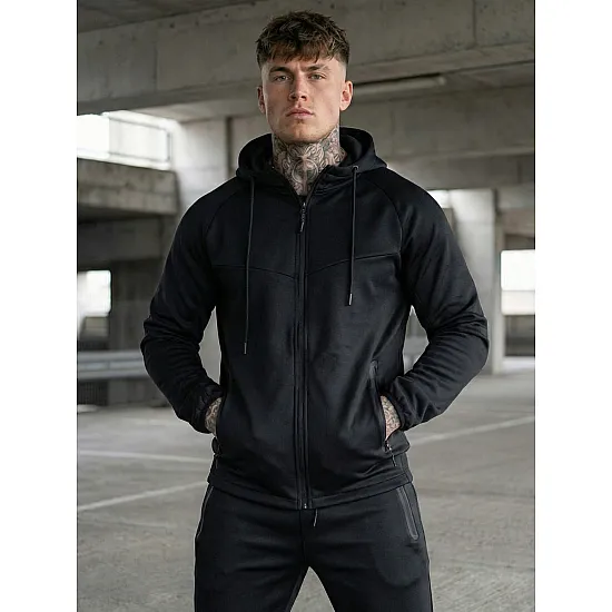 Men's black suit Gibon Sports suits