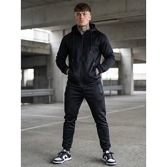 Men's black suit Gibon Sports suits