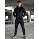 Men's black suit Gibon Sports suits