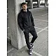 Men's black suit Gibon Sports suits