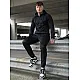 Men's black suit Gibon Sports suits