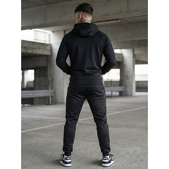 Men's black suit Gibon Sports suits