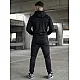 Men's black suit Gibon Sports suits