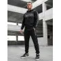 Melns sporta komplekts Holand