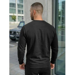 Vīriešu melnais komplekts Lietuva