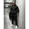 Melns vīriešu sporta tērps Pazar