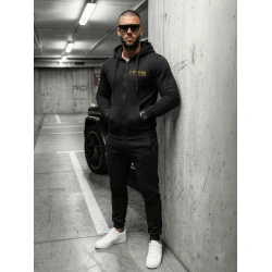 Vīriešu melnais komplekts Lietuva