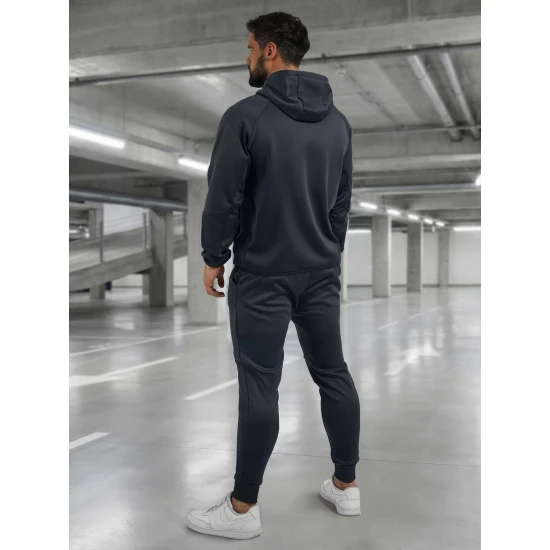 Tumši zils vīriešu komplekts Jake